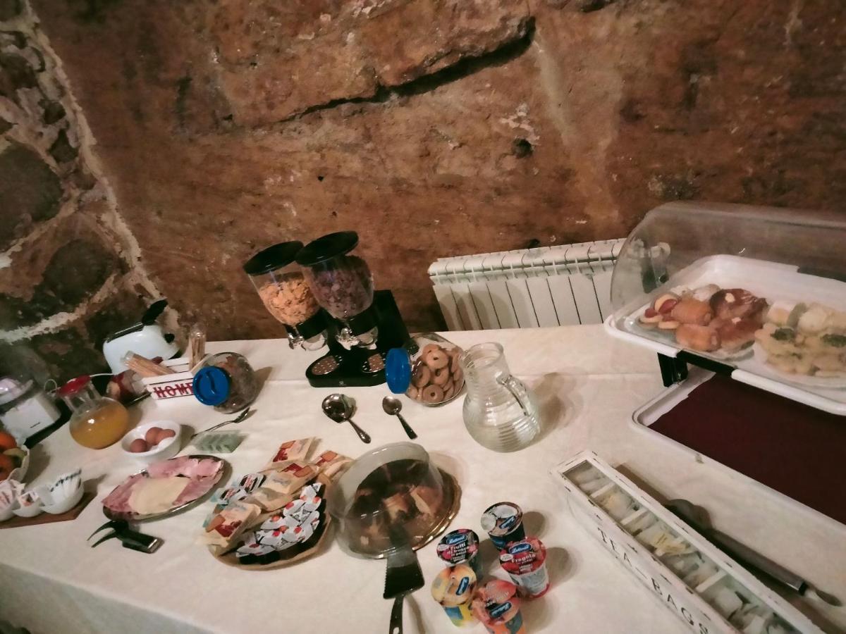 Girgenti Domus Bed & Breakfast Agrigento Dış mekan fotoğraf